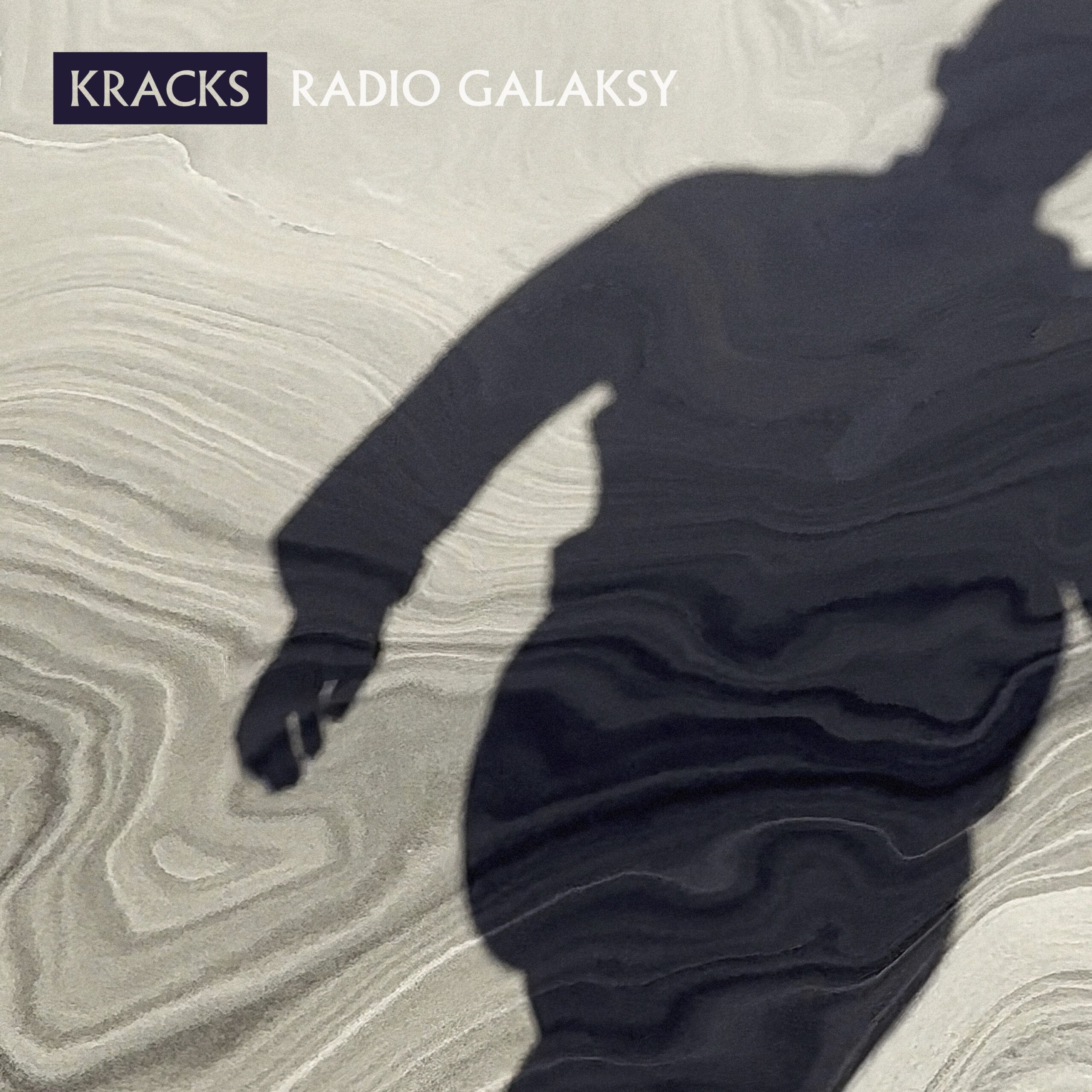 Kracks by Radio Galaksy
New single out!